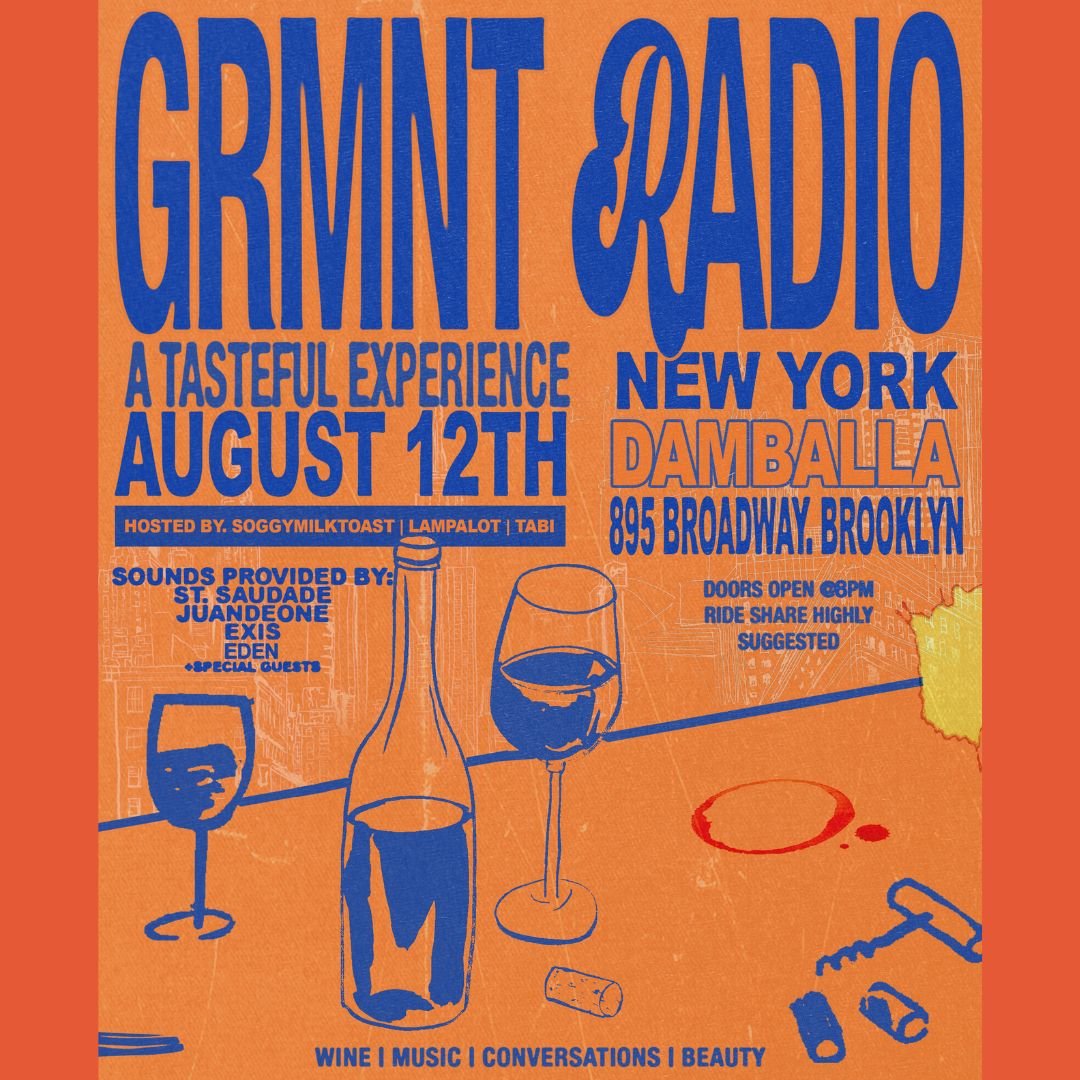 GRMNT Radio