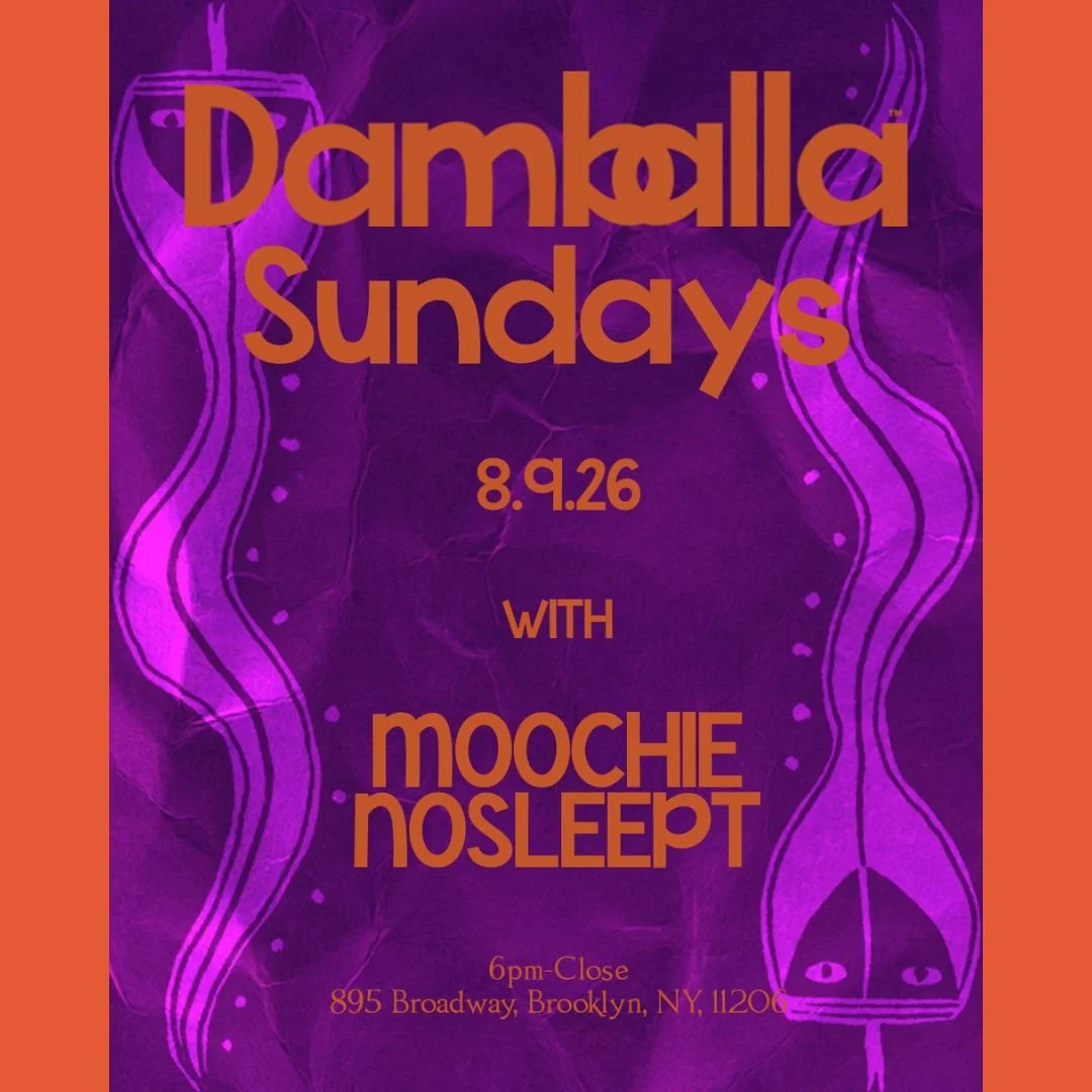 Damballa Sundays