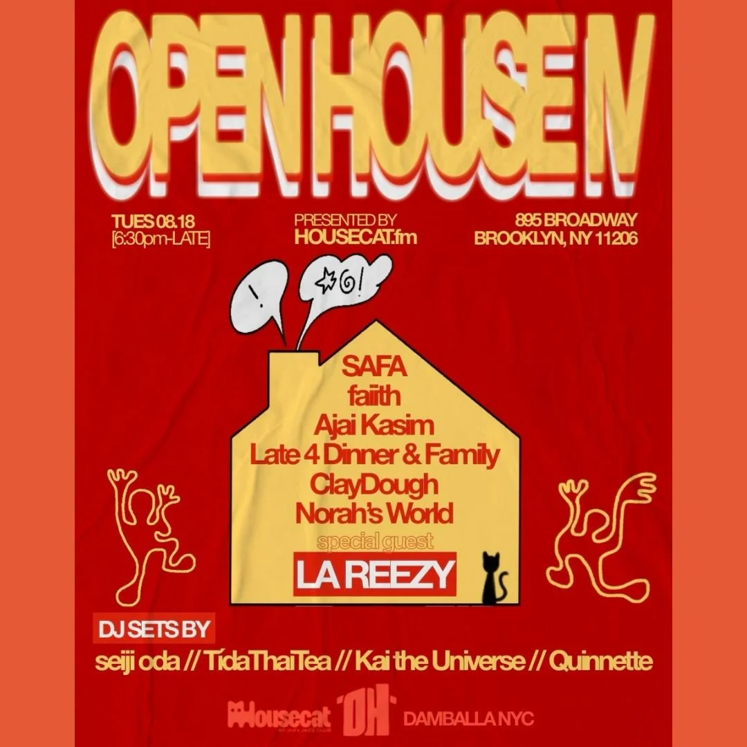 OPEN HOUSE IV