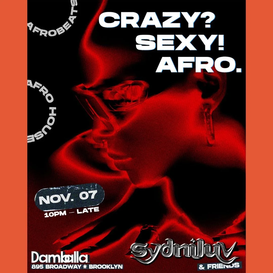 CrazySexyAfro 