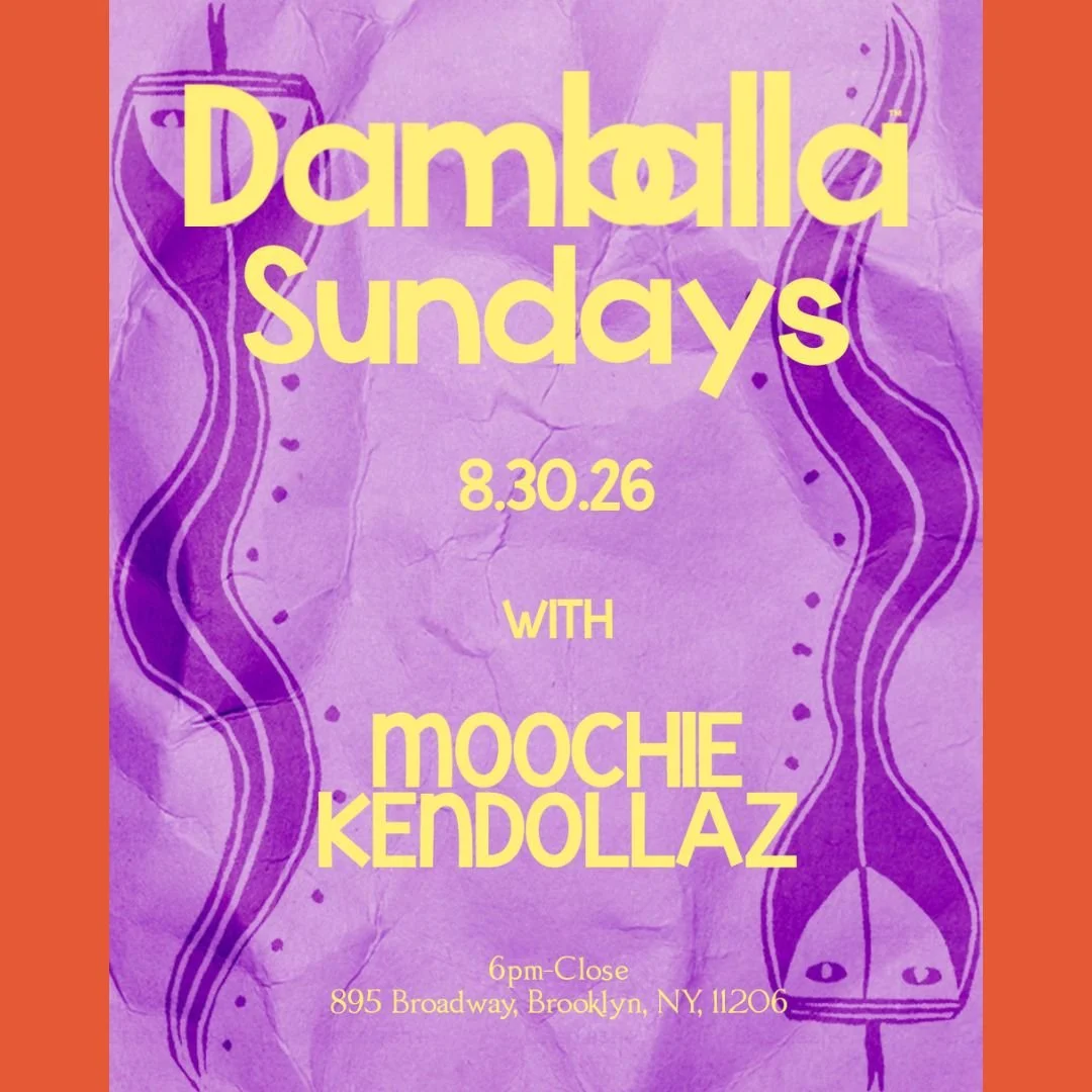 Damballa Sundays