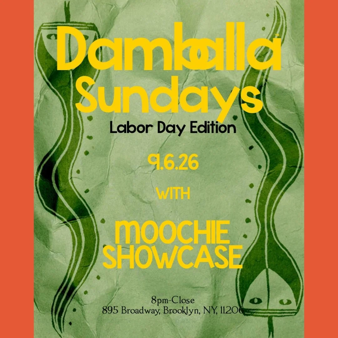 Damballa Sundays: Labor Day Edition