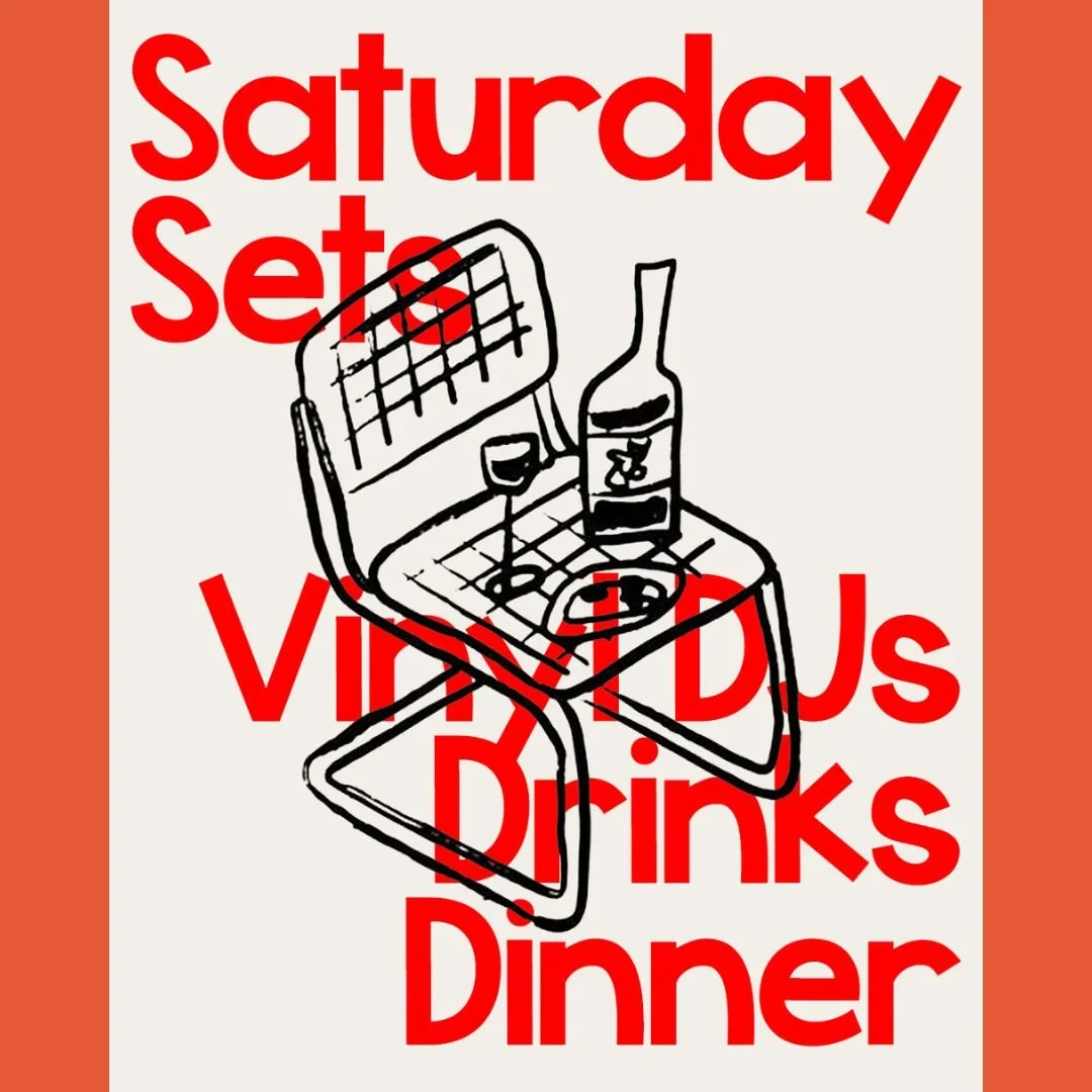Saturday Sets w Benamin