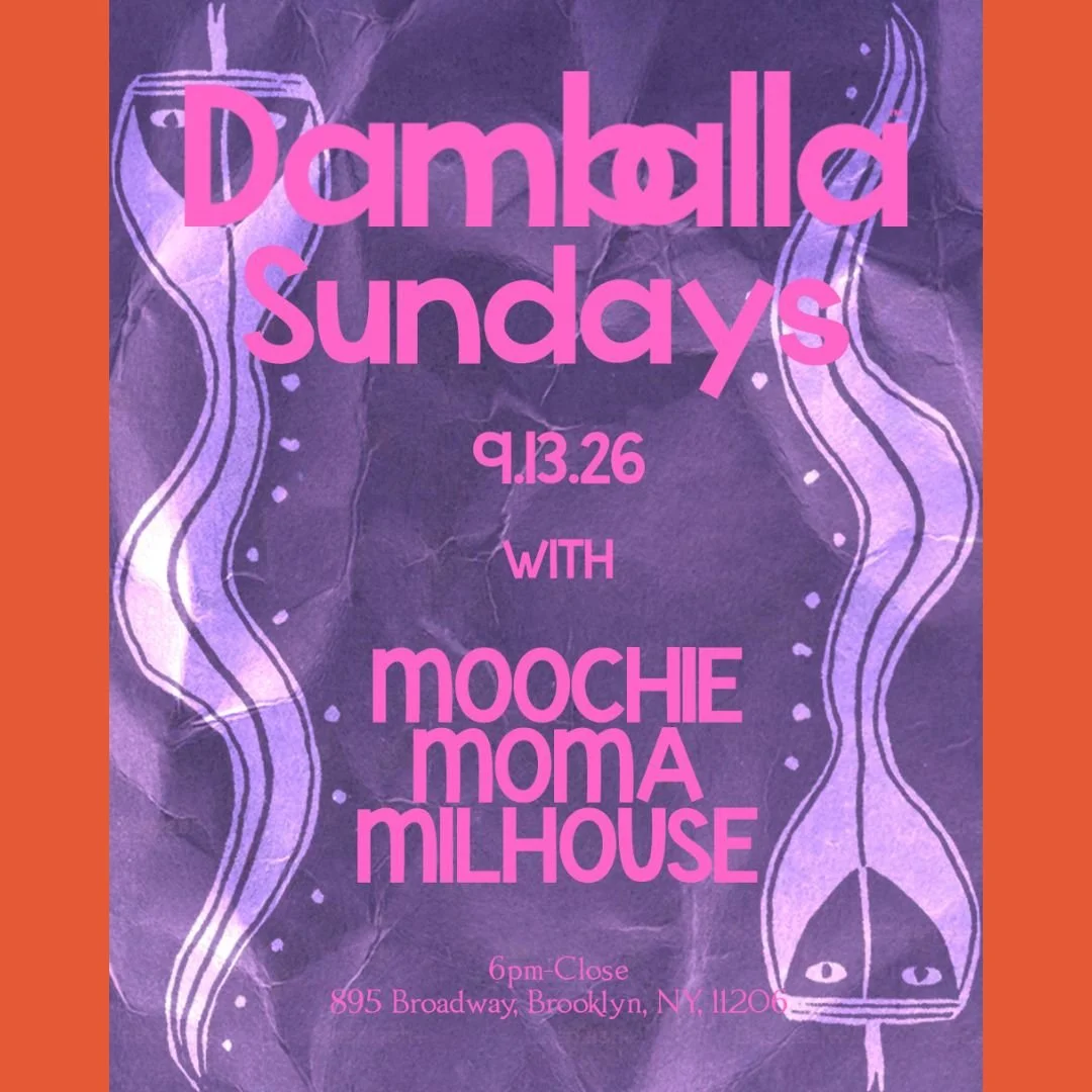 Damballa Sundays