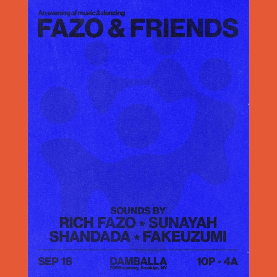 Fazo & Friends