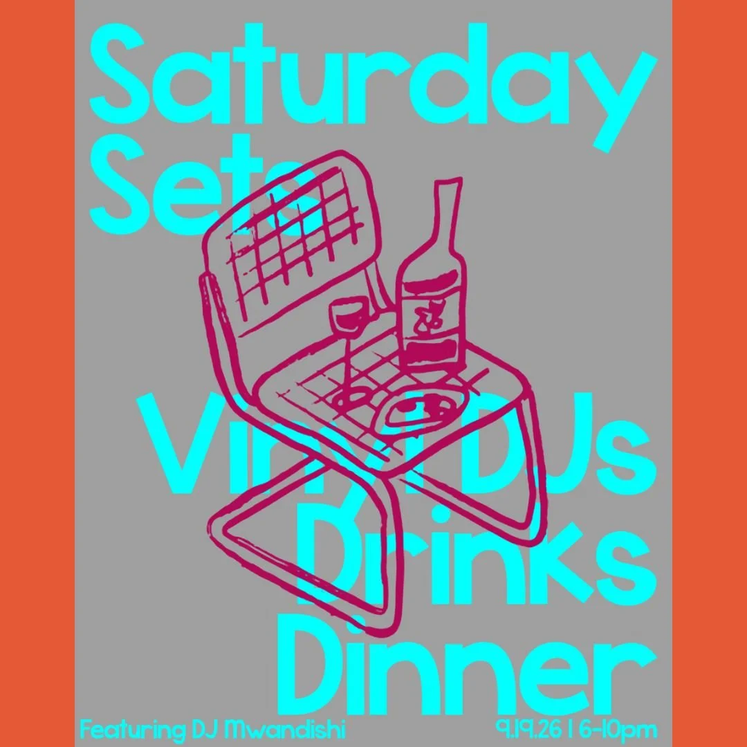 Saturday Sets w MWANDISHI
