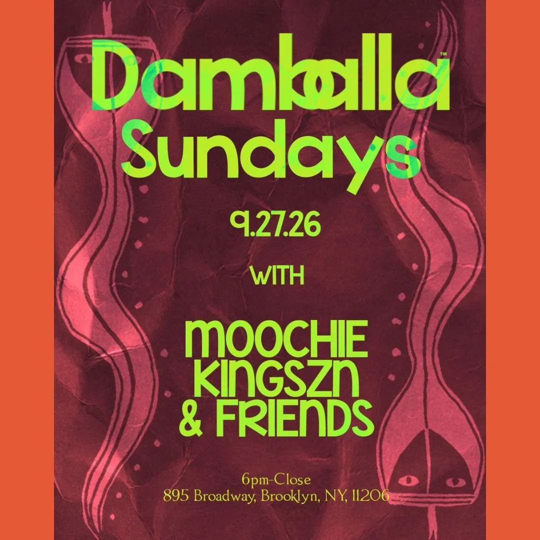 Damballa Sundays