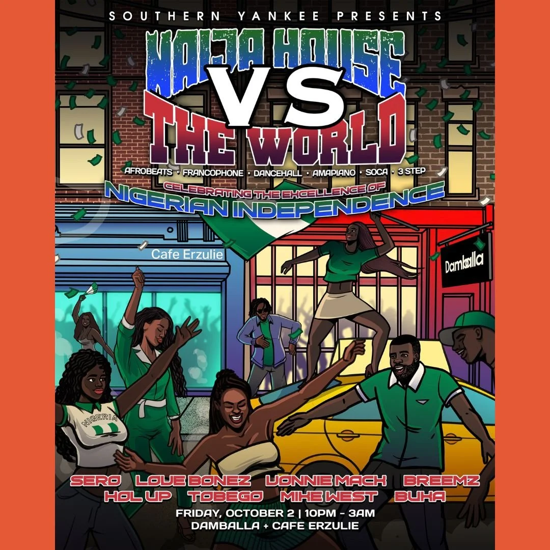 Naija House vs The World