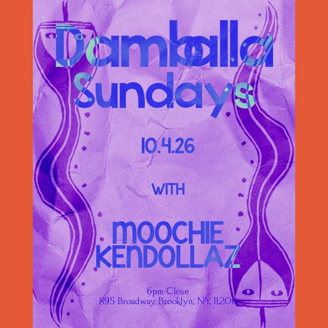 Damballa Sundays