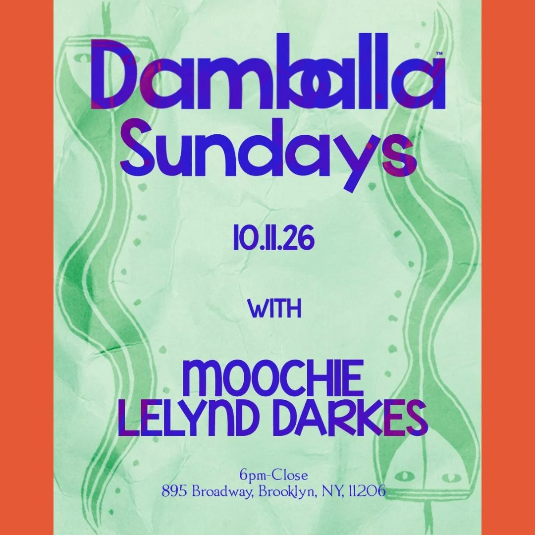 Damballa Sundays