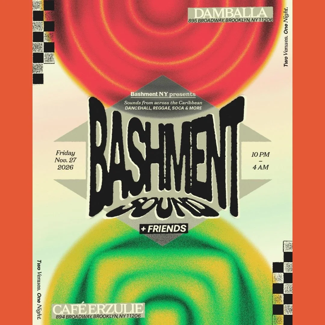 Bashment Sound + Friends