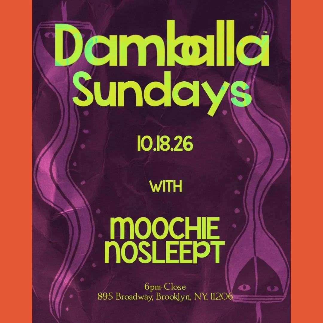 Damballa Sundays
