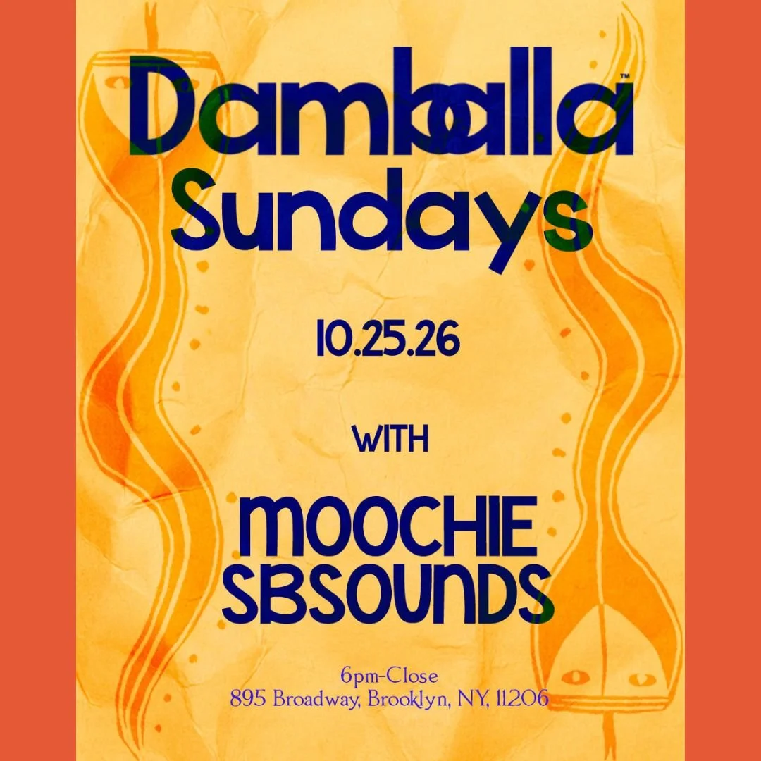 Damballa Sundays
