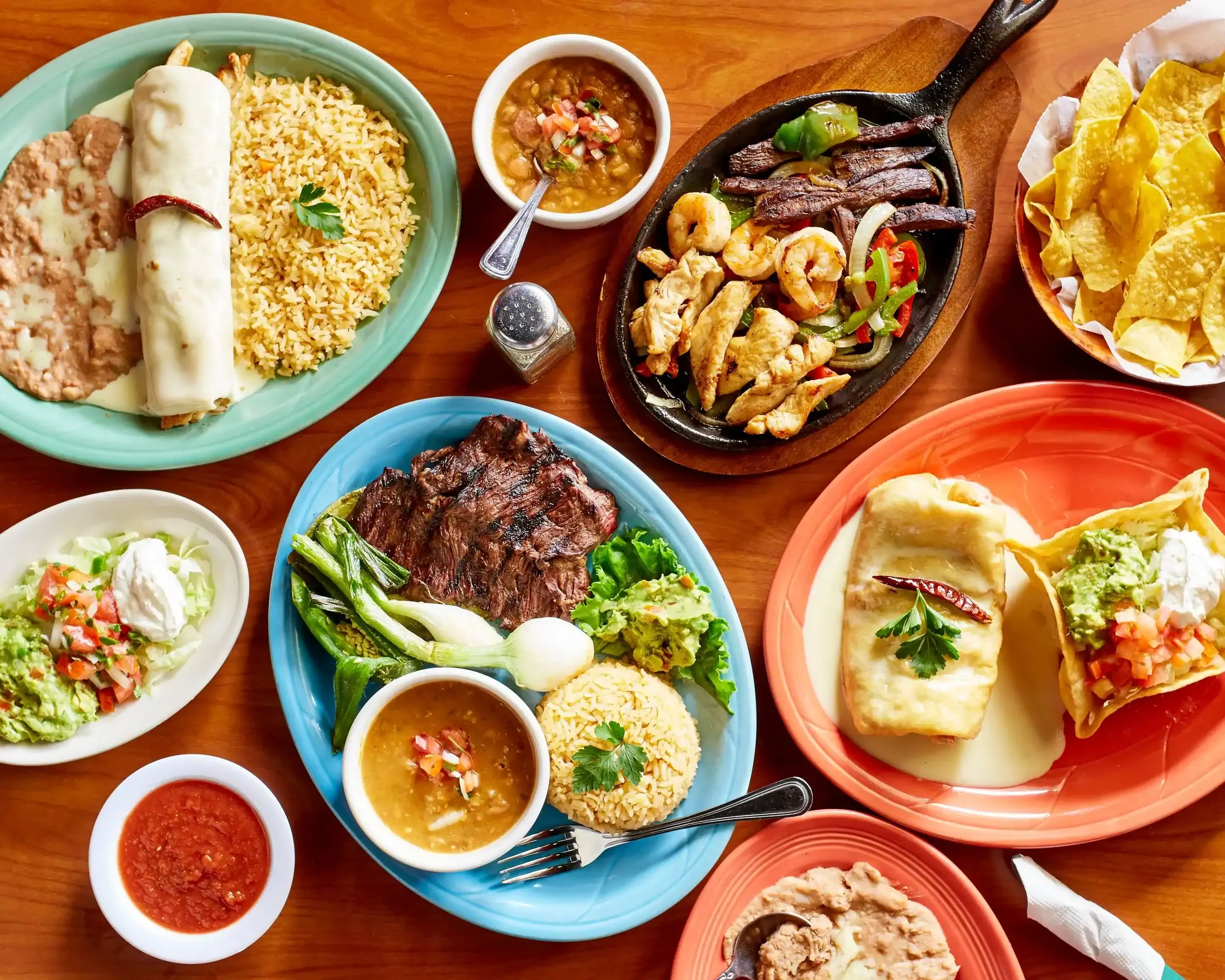 Classic Mexican Food: A Taste of Tradition at Papi Chulo's