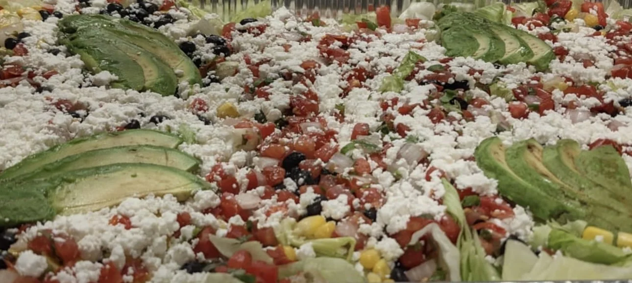 Mexican Salad (Serves 8-10 Guests)