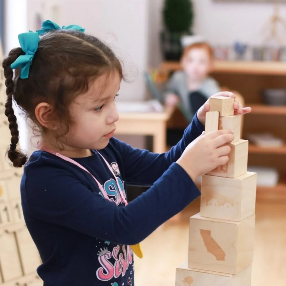 Deep concentration at work✨
In the Montessori classroom, focus grows when children are free to explore with purpose.
#valleymontessoriacademy #montessorimoments #661 #kerncounty #montessori