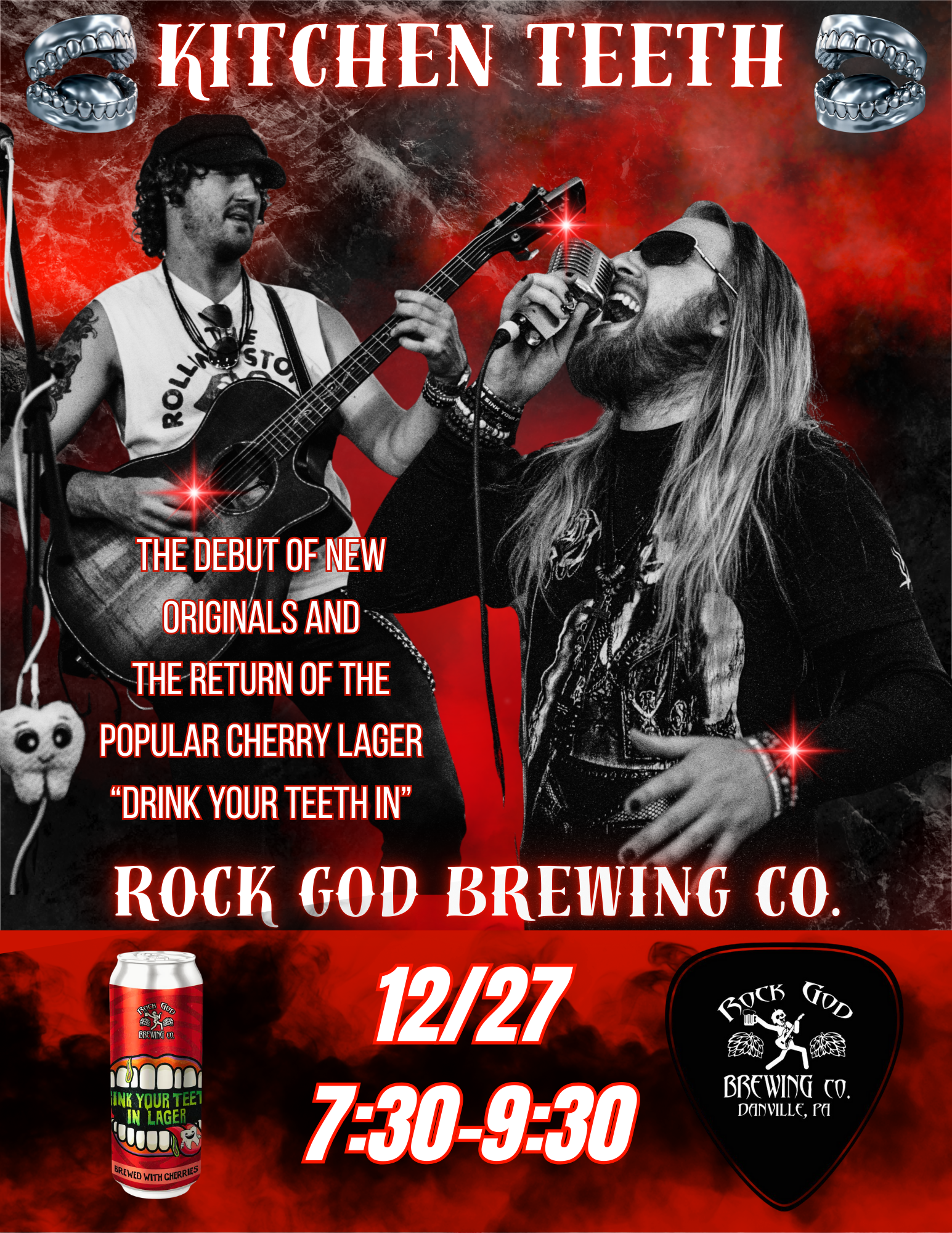 Rock God Brewing Company