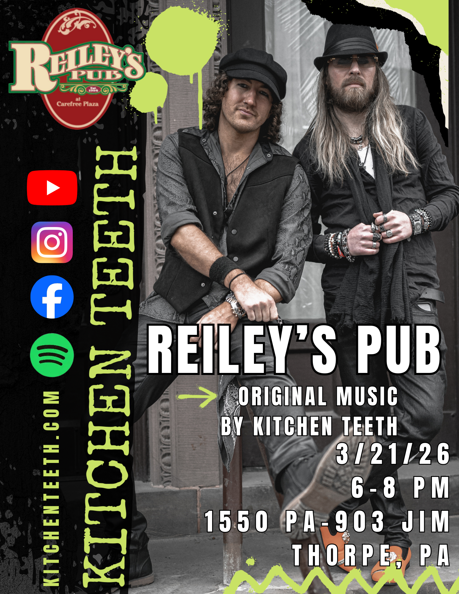 Reiley's PUB