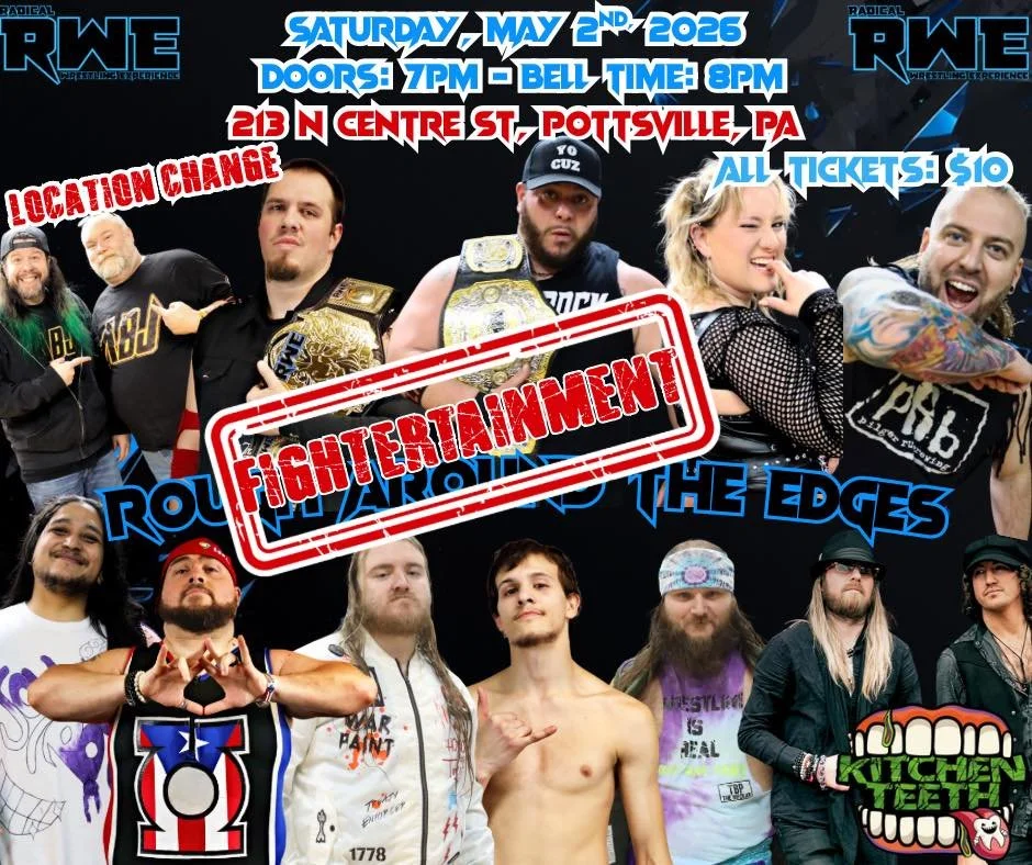 Radical Wrestling Experience/Pilger Ruh Fightertainment