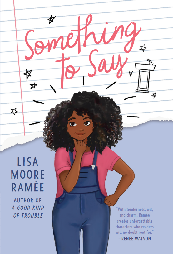 An Interview with Lisa Moore Ramée Who Has More Than Something to Say