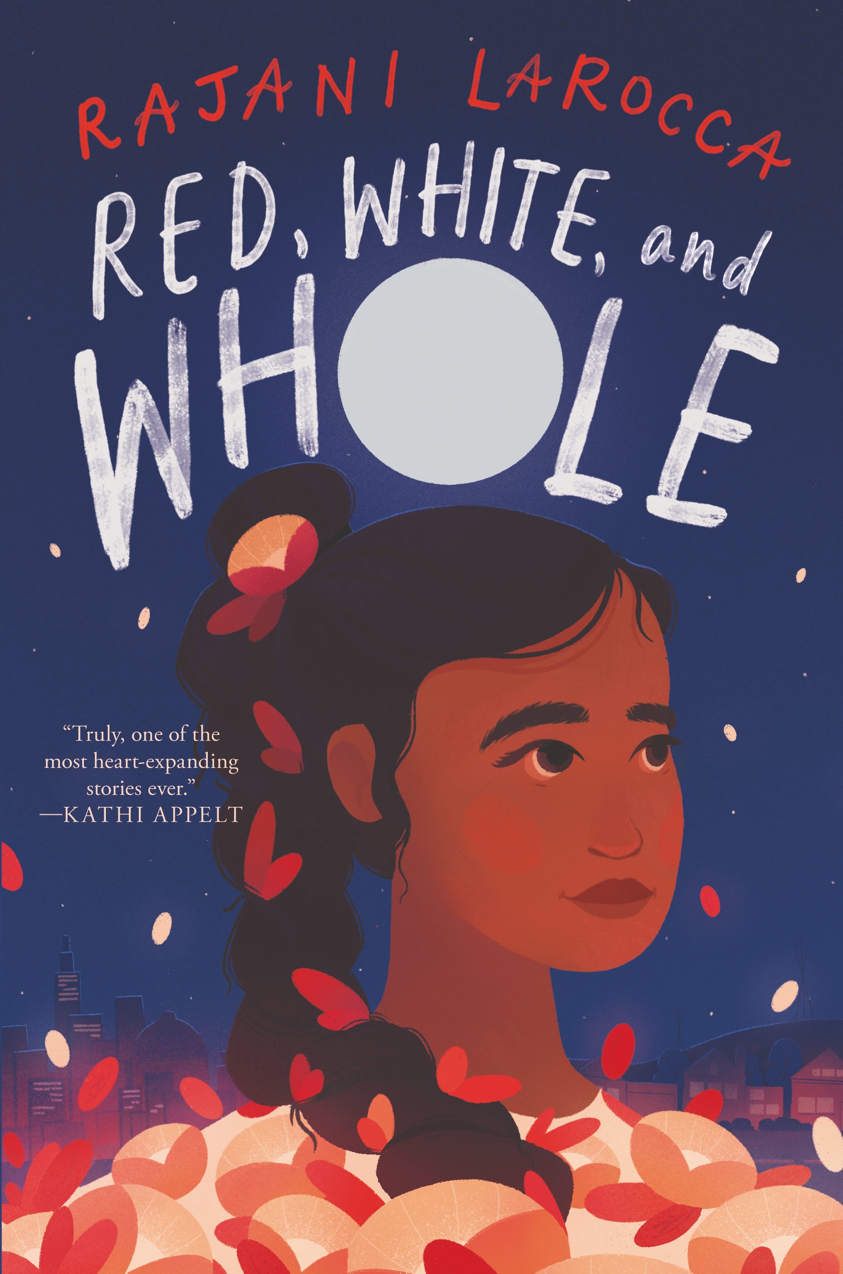 Heightening Emotional Response Through the Poetic Device of a Refrain: Red, White, and Whole by Rajani LaRocca