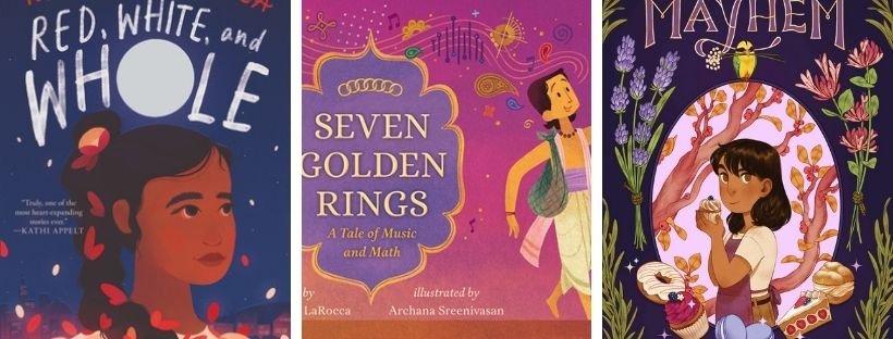 Tackling Different Styles and Genres in Children's Literature: A Q&A with Rajani LaRocca