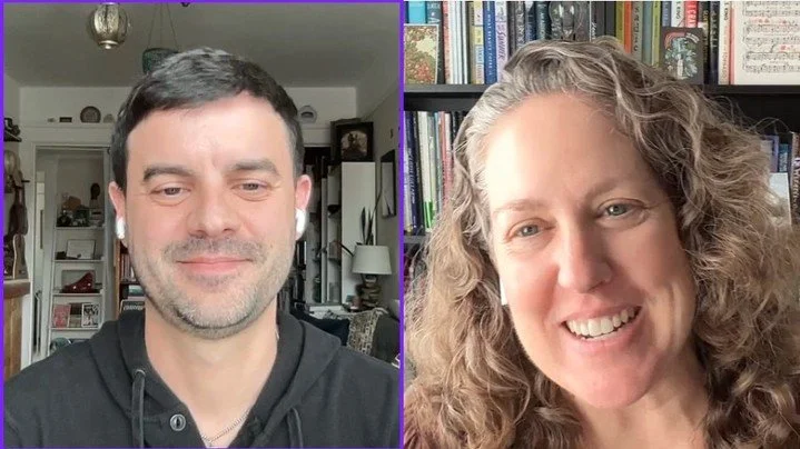 New podcast episode: EVERYTHING MFA! Anne-Marie talks with Michael Leali about our own MFA experiences, what programs are out there, what Low-Residency means, tips for applying, and Michael's new class through University of San Francisco's MFA in Wri