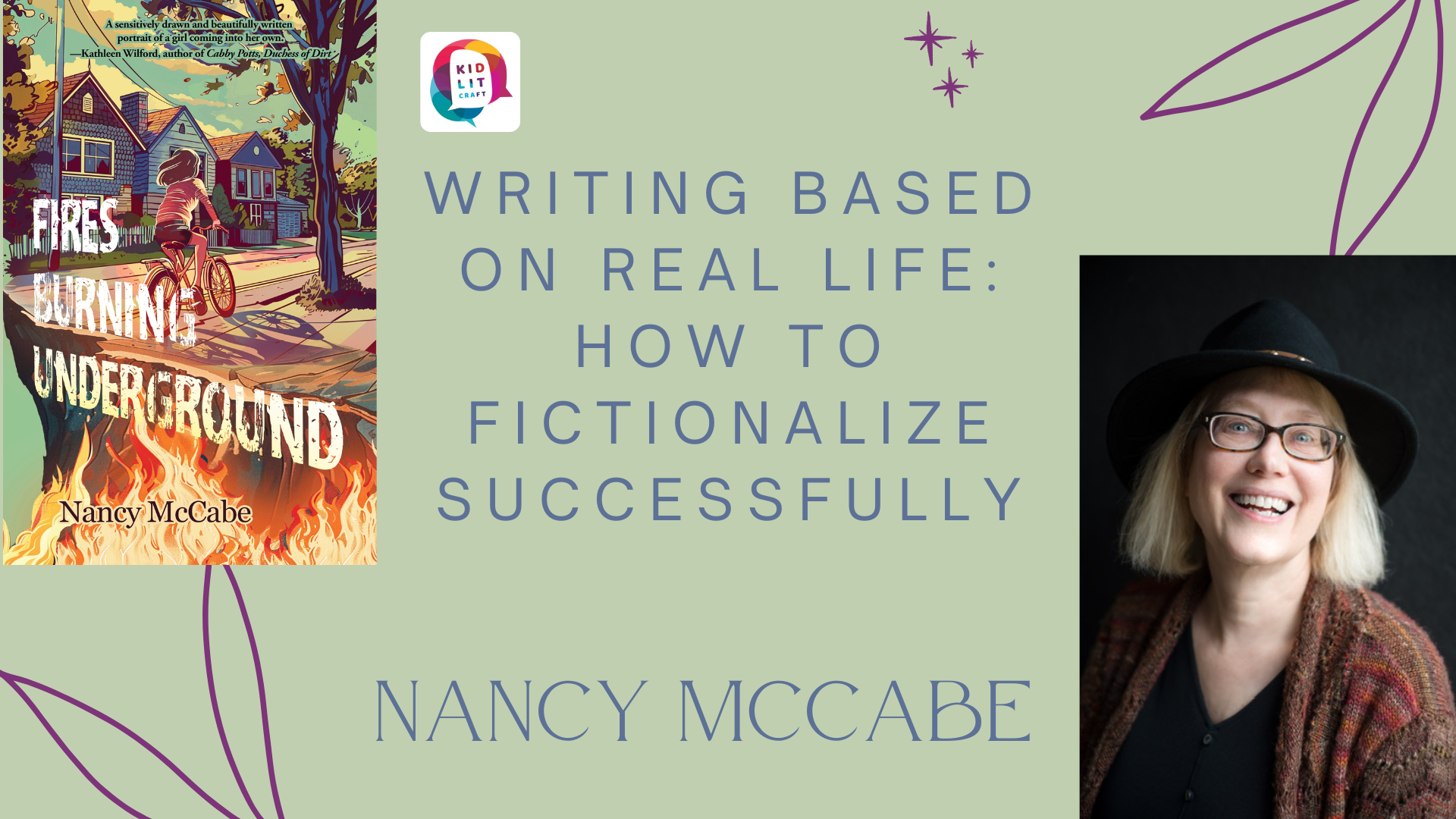 Writing Based on Real Life: How to Fictionalize Successfully
