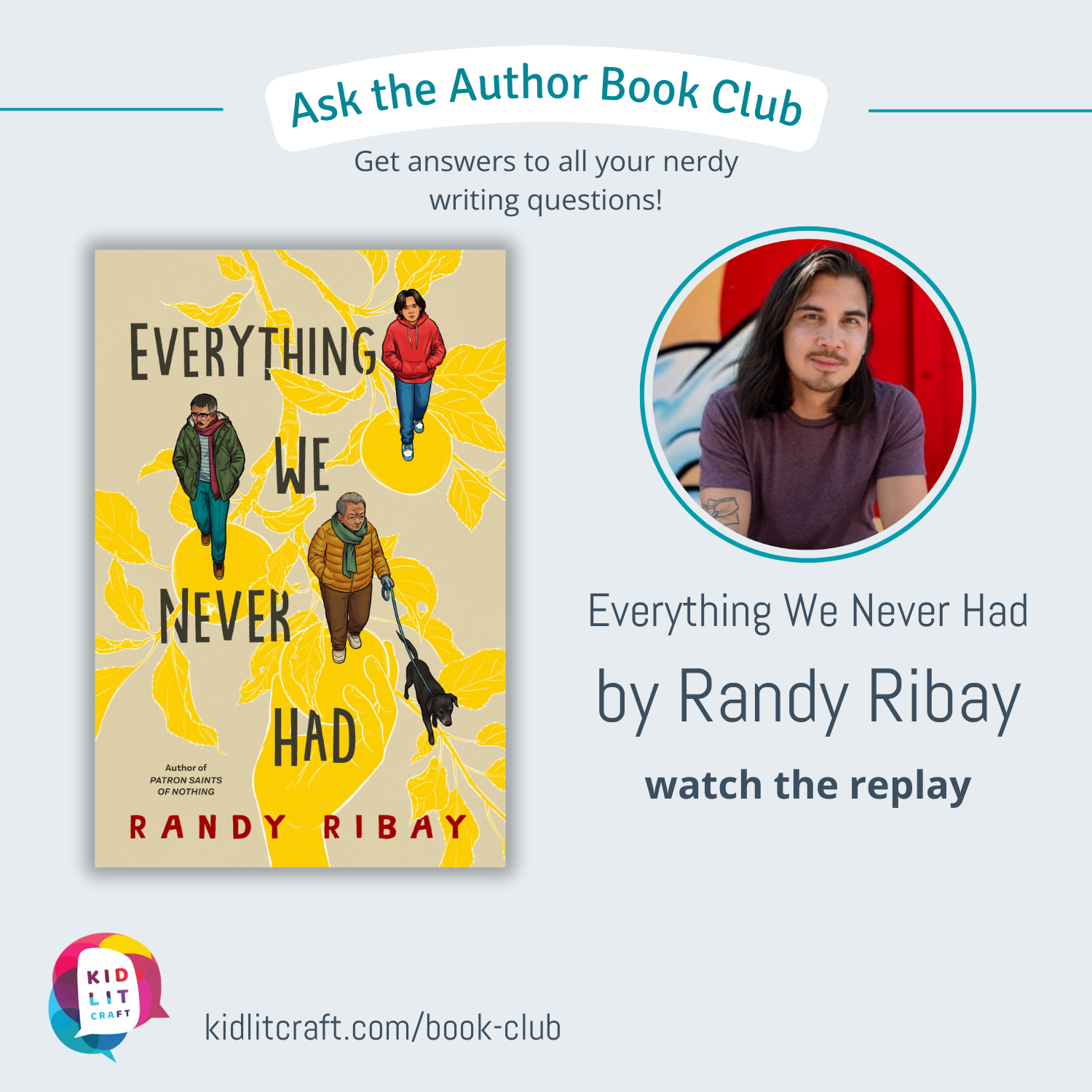 Randy Ribay REPLAY.png