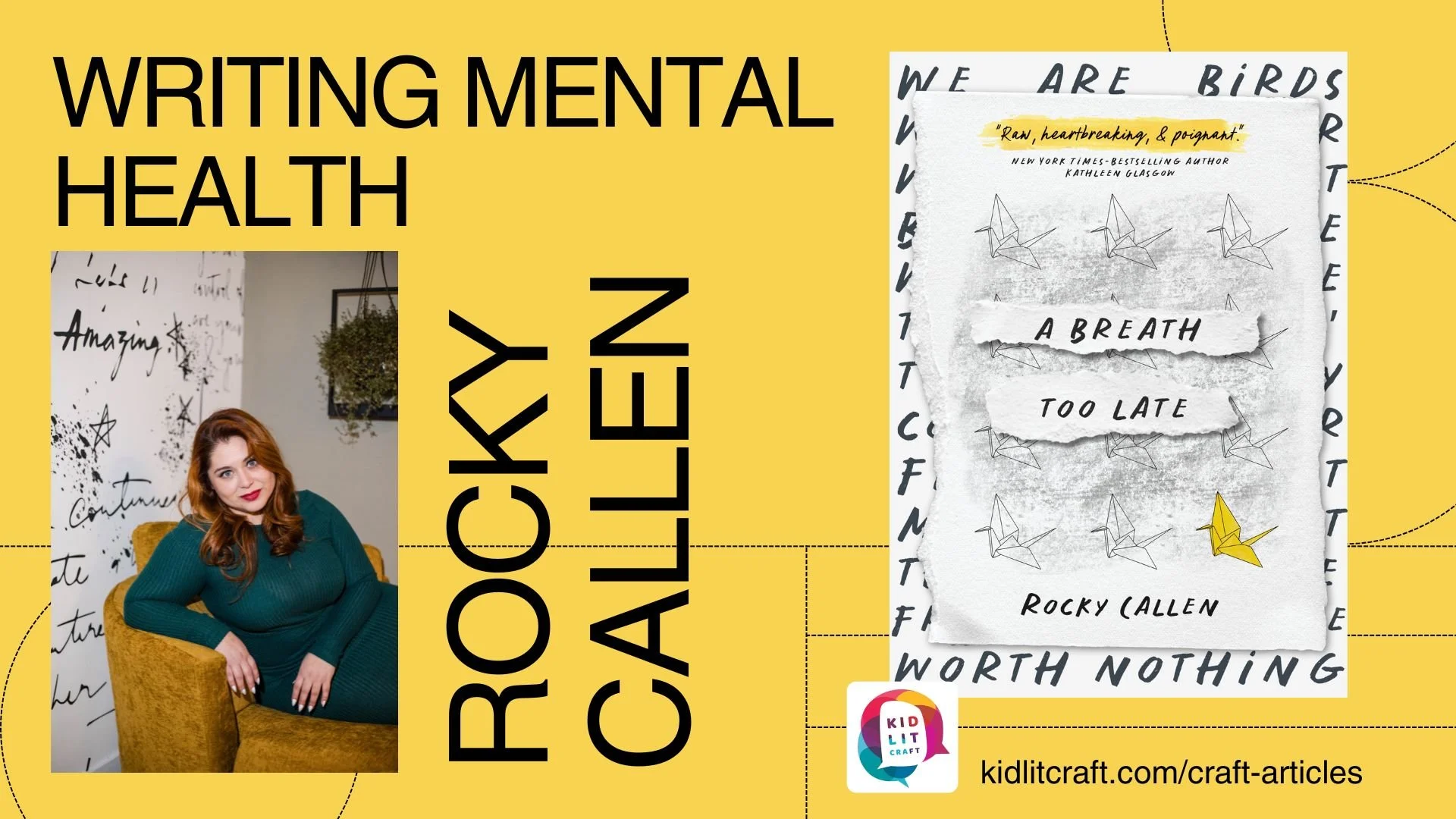 Writing Mental Health