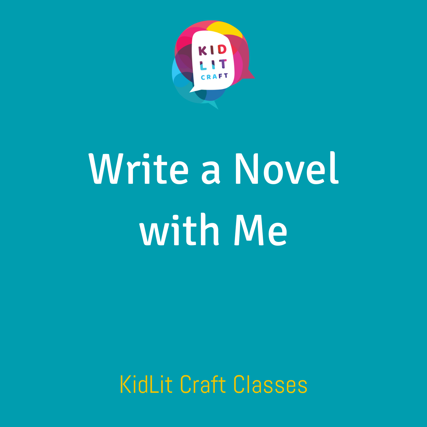 Write a Novel with Me – Fall 2025