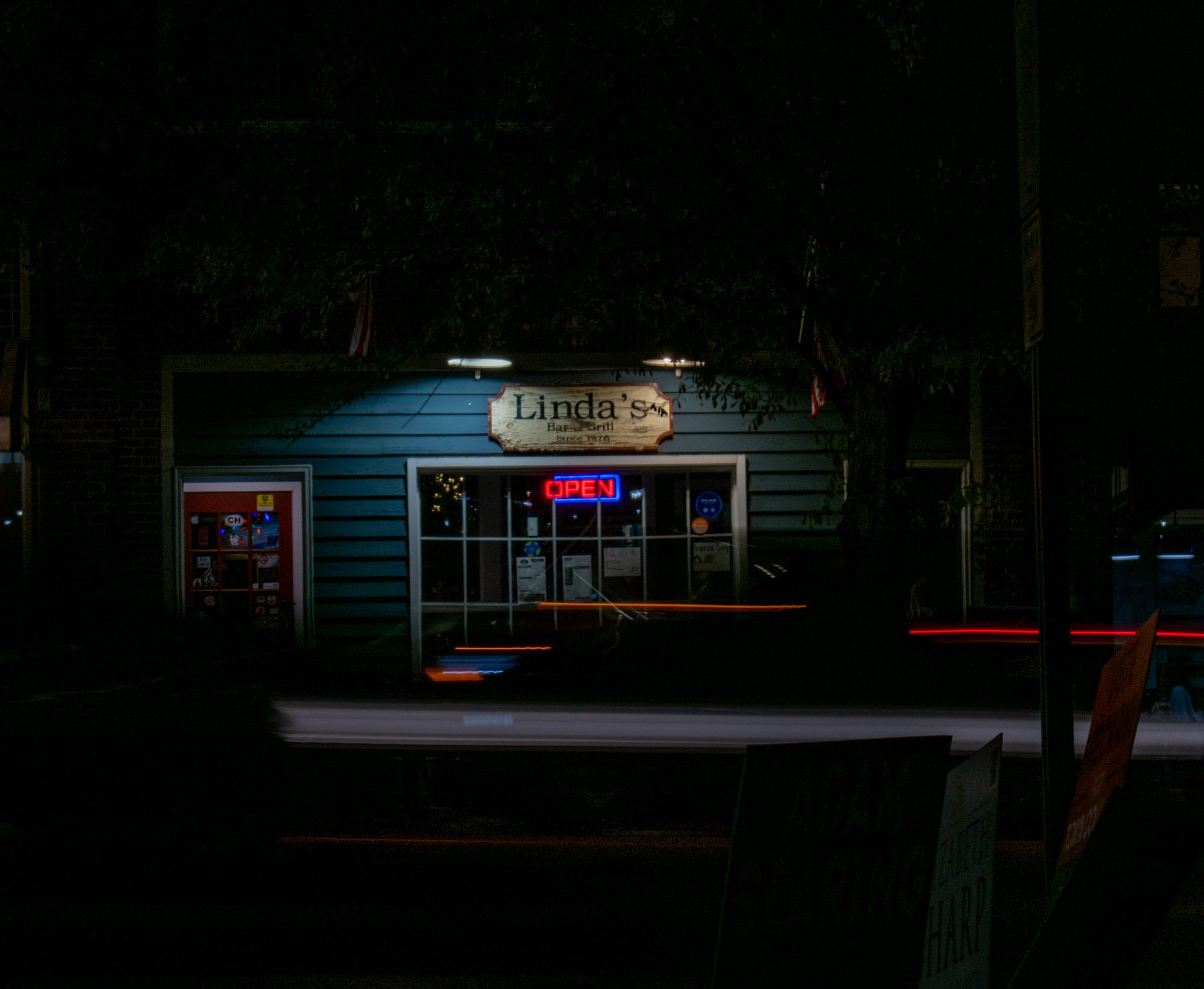 On Franklin St. in Chapel Hill, N.C., sits Linda's Bar & Grill. A hallmark of the college town for almost 50 years, Linda's served generations of Chapel Hill students.