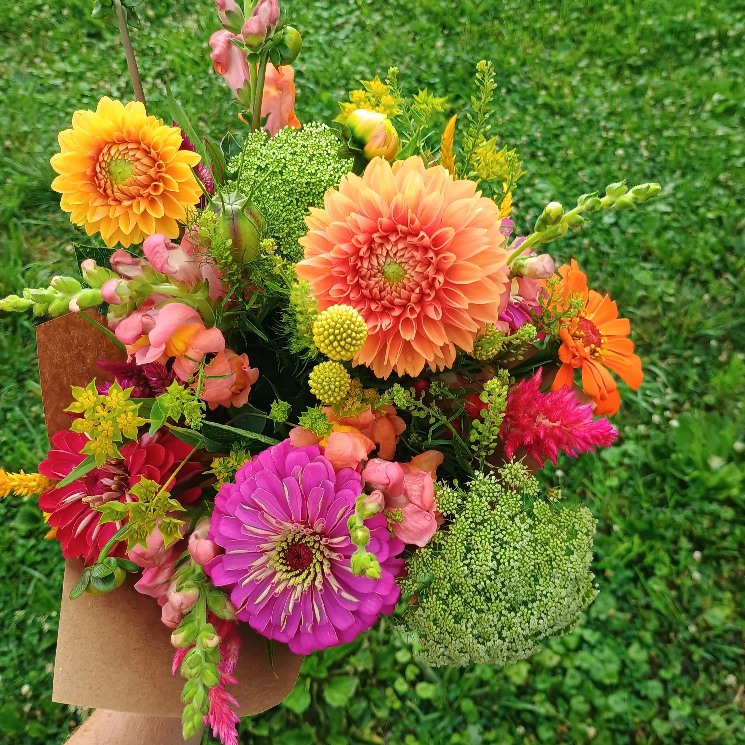 2026 Local Flower Bouquet Subscription