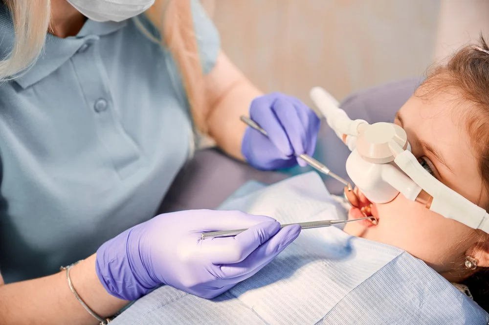 dental sedation options including oral sedation and nitrous oxide for a more comfortable appointment