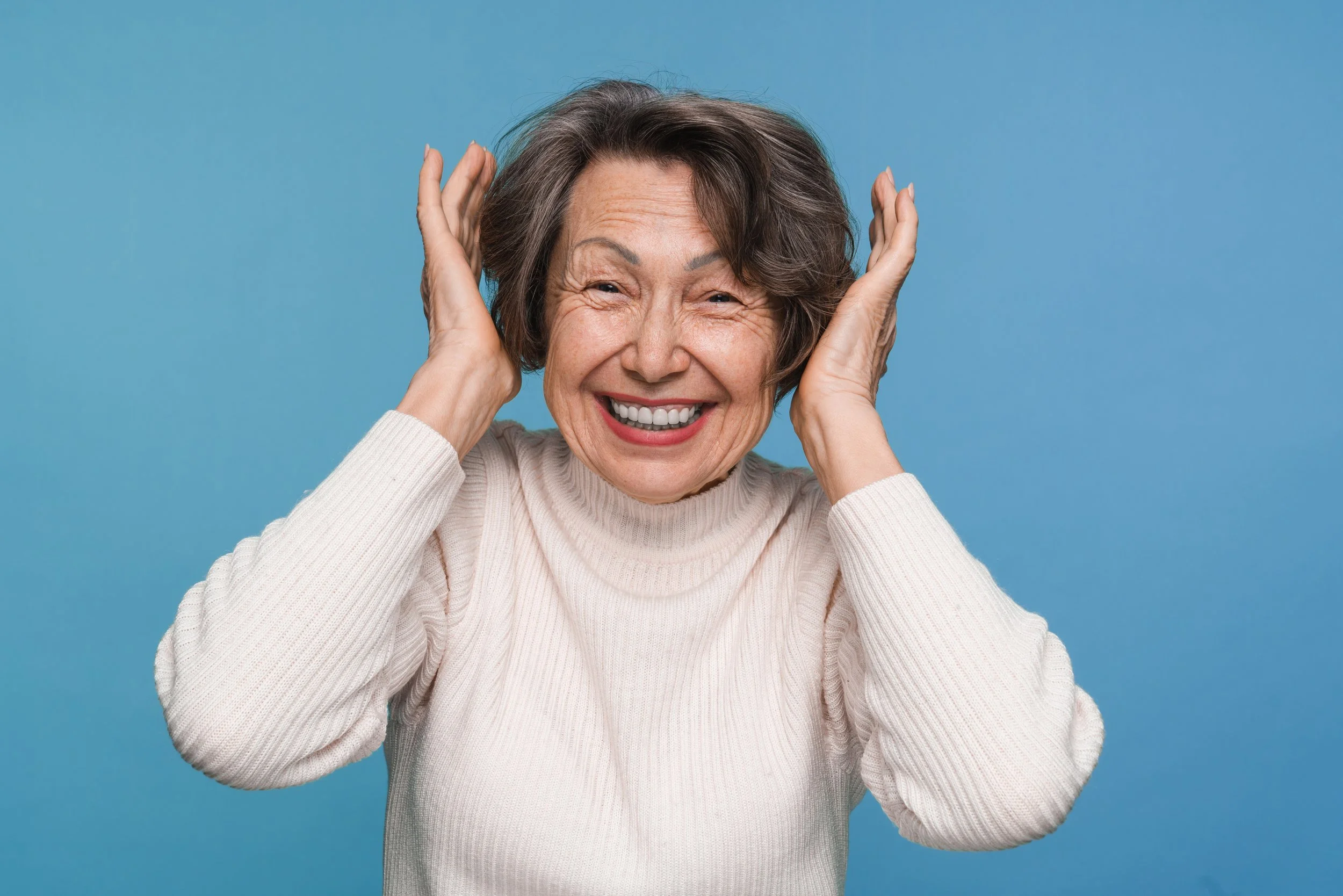 How Aging Affects Your Teeth and What You Can Do About It