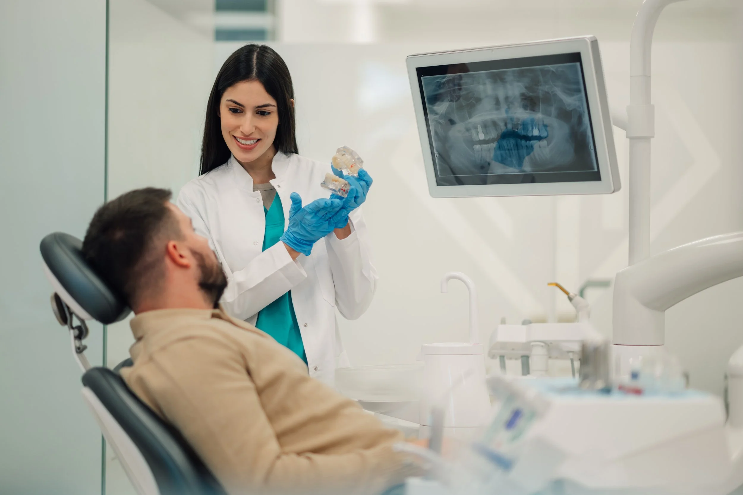 Why Oral Cancer Screenings Should Be a Routine Part of Dental Visits