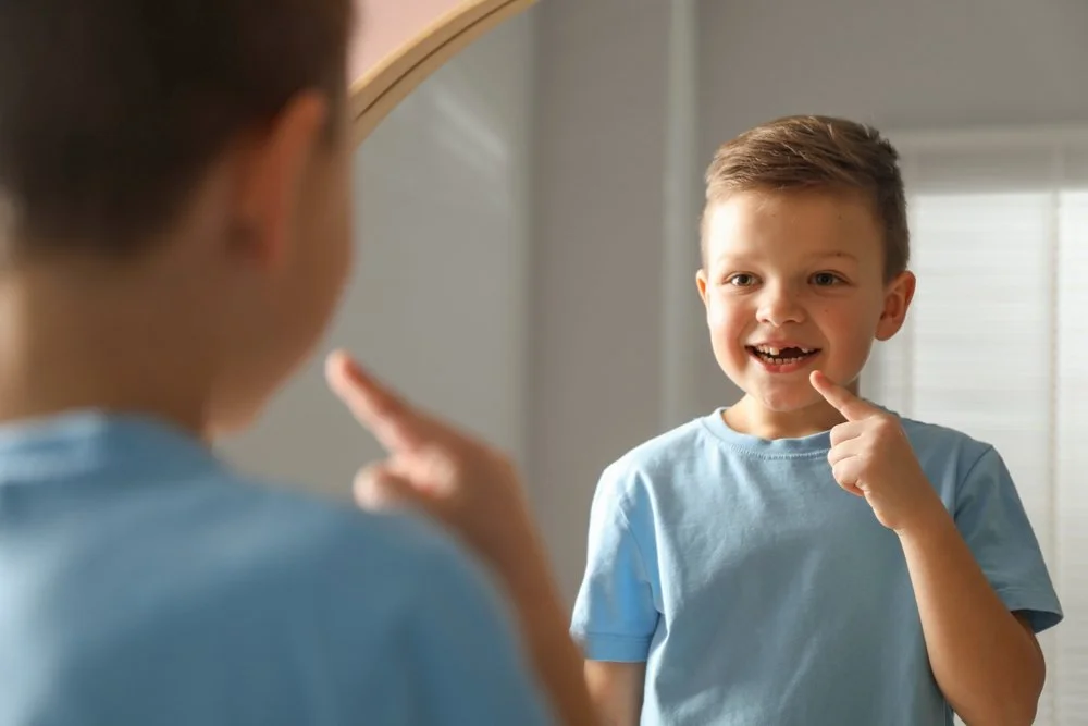 pediatric space maintainer needed for preserving room for a child’s developing permanent tooth