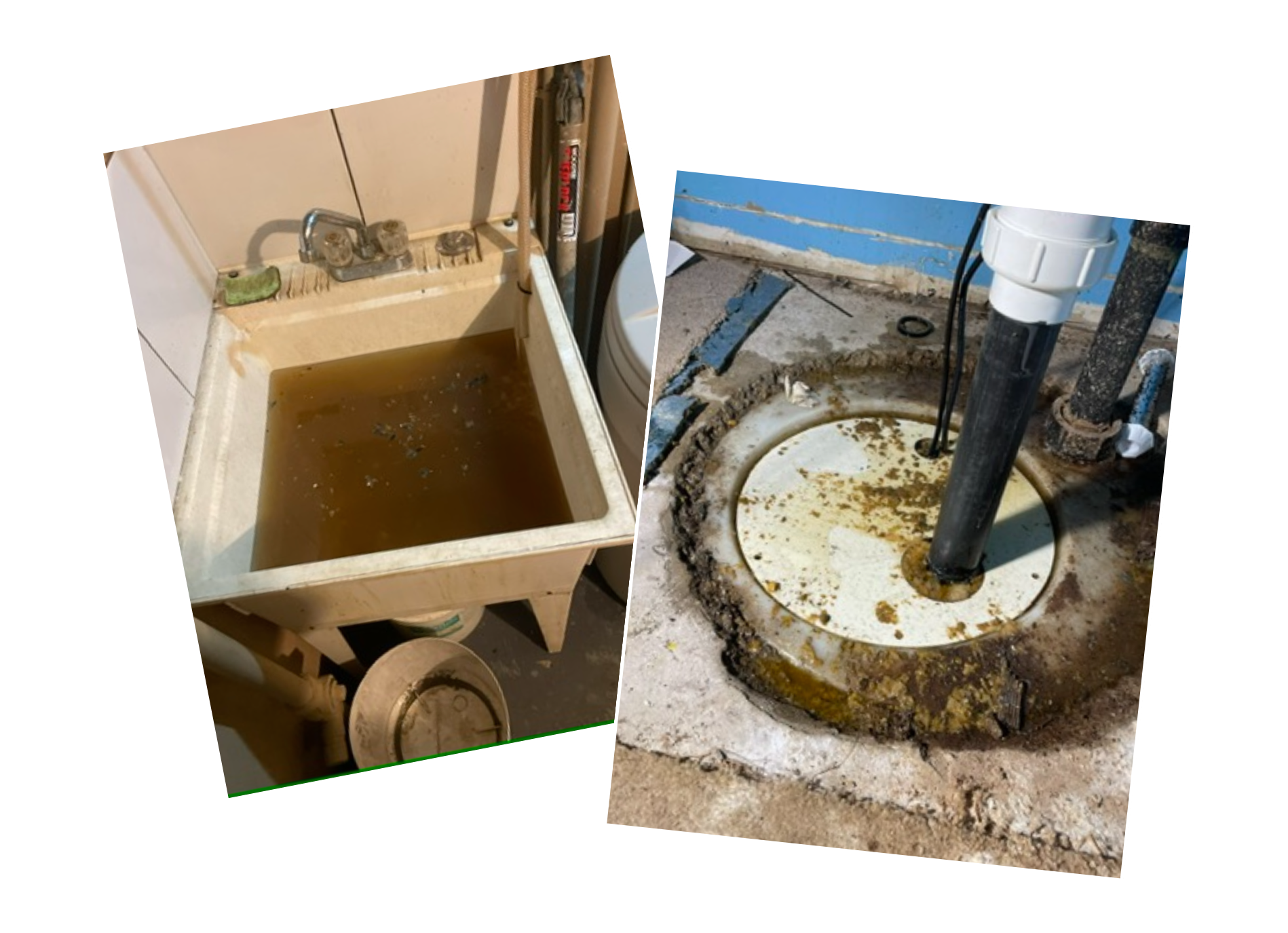 plumbing emergencies