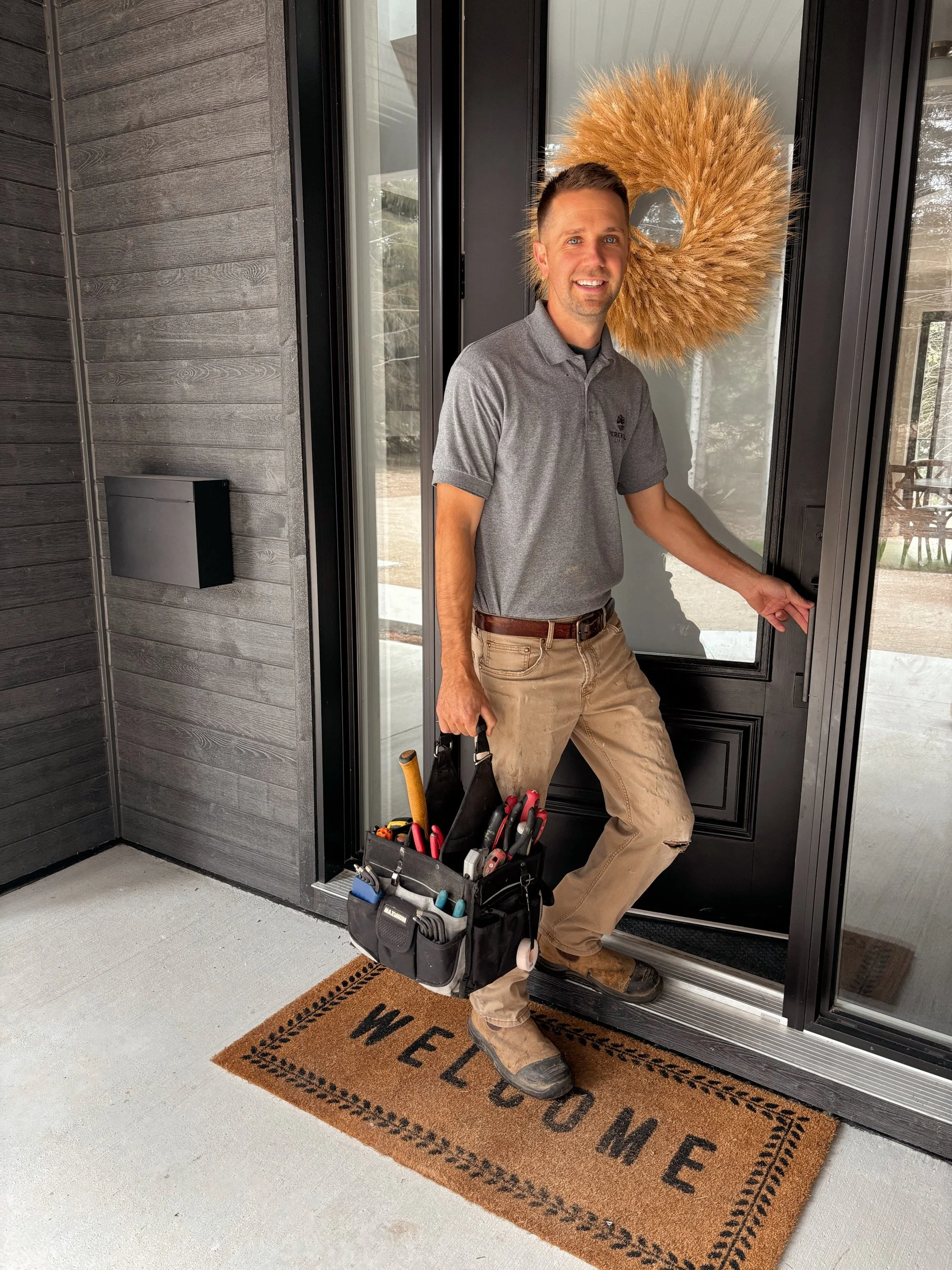 Friendly plumbers in Fergus