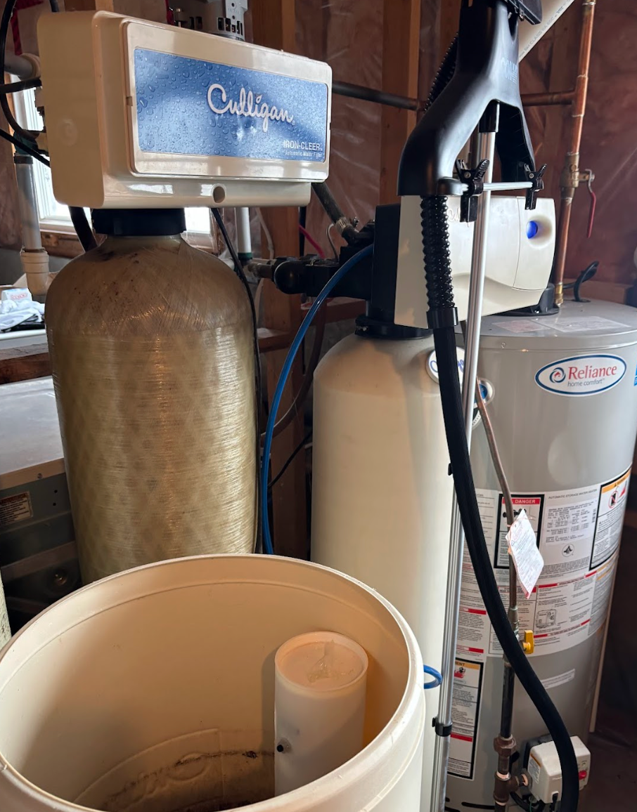 replace water heater