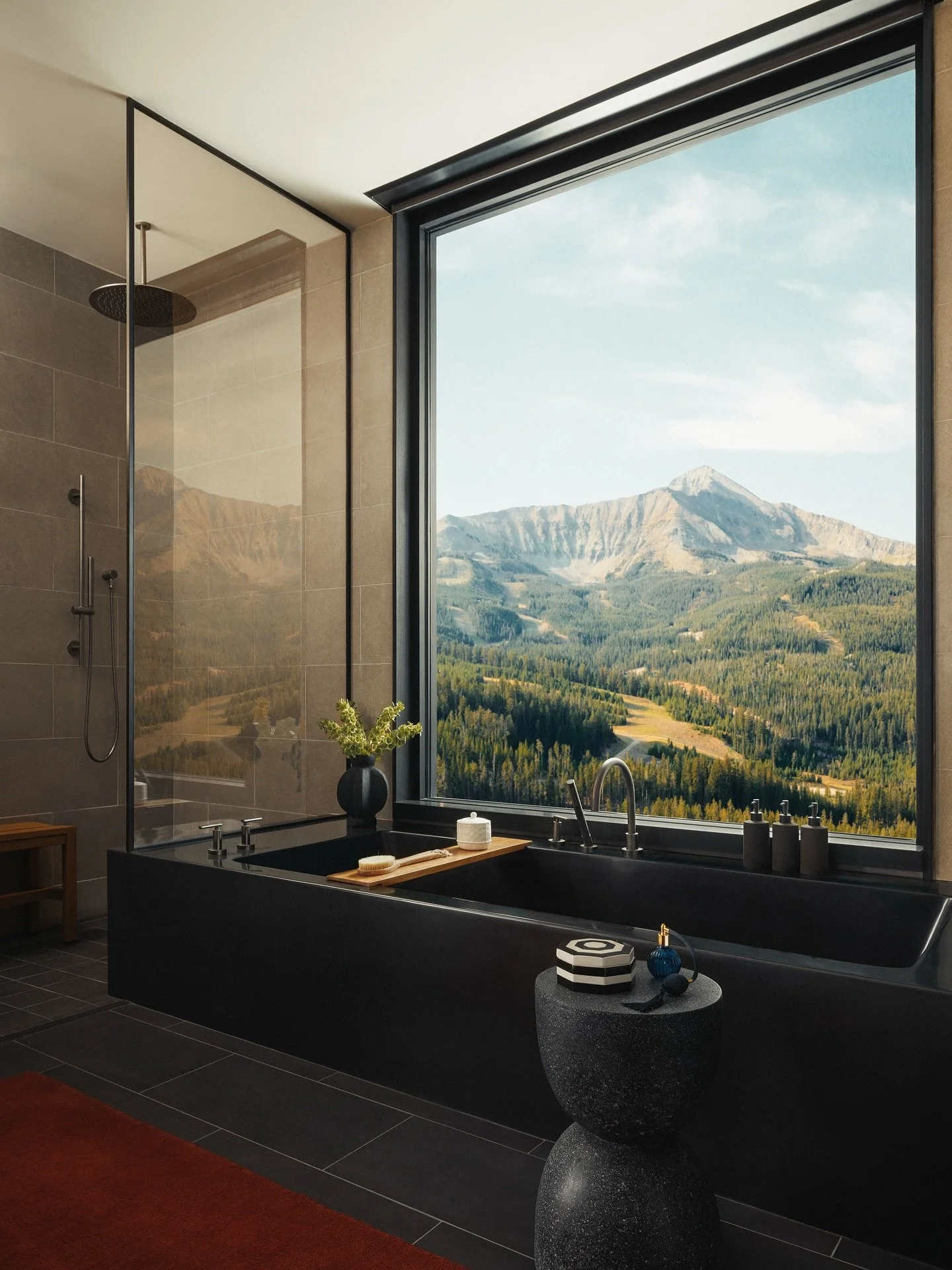 Now booking @oomoonlightbasin for stays starting mid November! This is One&amp;Only&rsquo;s first property in the United States and it&rsquo;s absolutely stunning. 

My clients can get up to 25% off rooms AND $500 in resort credit for dates of travel
