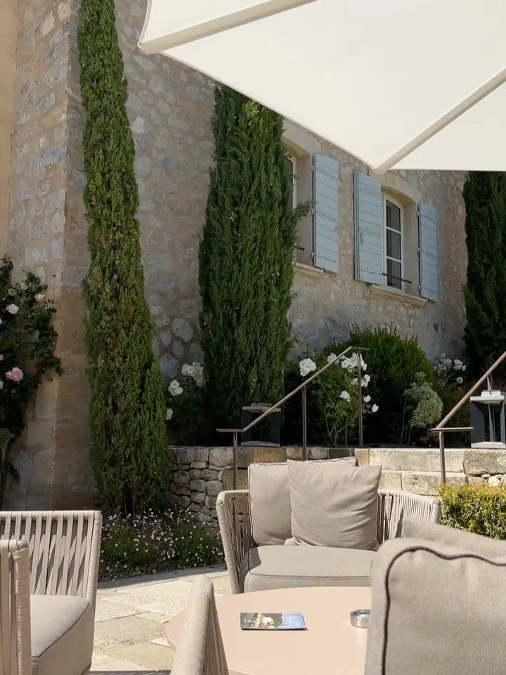 Tucked just outside Aix-en-Provence, Ch&acirc;teau de la Gaude feels like stepping into another era. This intimate estate hotel has just 17 rooms and sits on the grounds of an 18th-century winery estate designed as a &ldquo;mini Versailles.&rdquo;

T