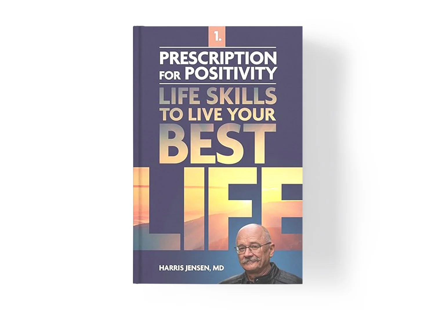 Dr. Harris Jensen | Holistic Psychiatry in Fort Collins, CO