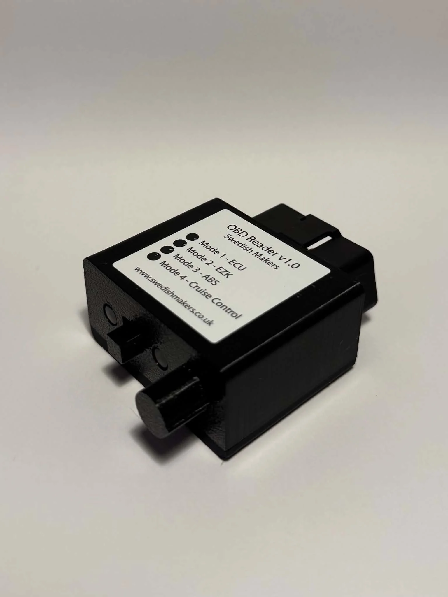 Volvo 940/960 OBD2 Adapter