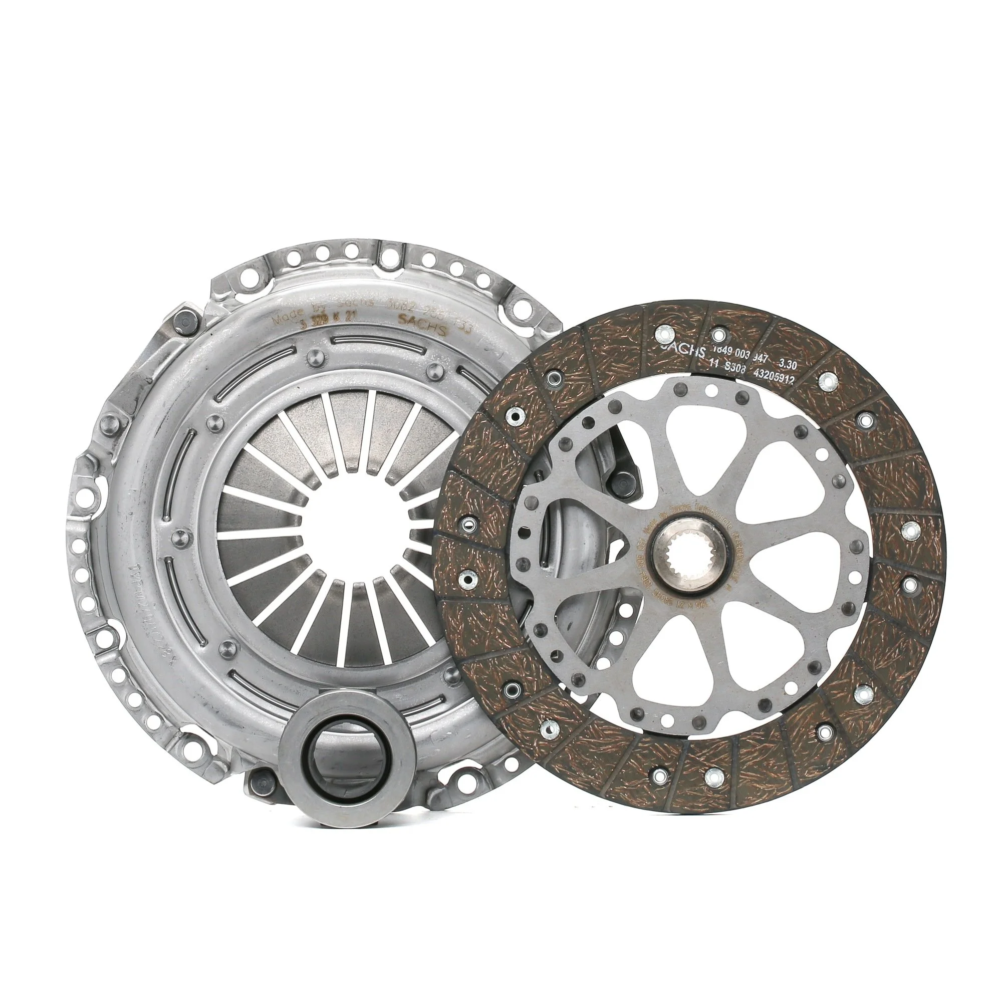 Volvo M90 Standard Clutch Kit – Volvo 940 (Genuine Sachs)