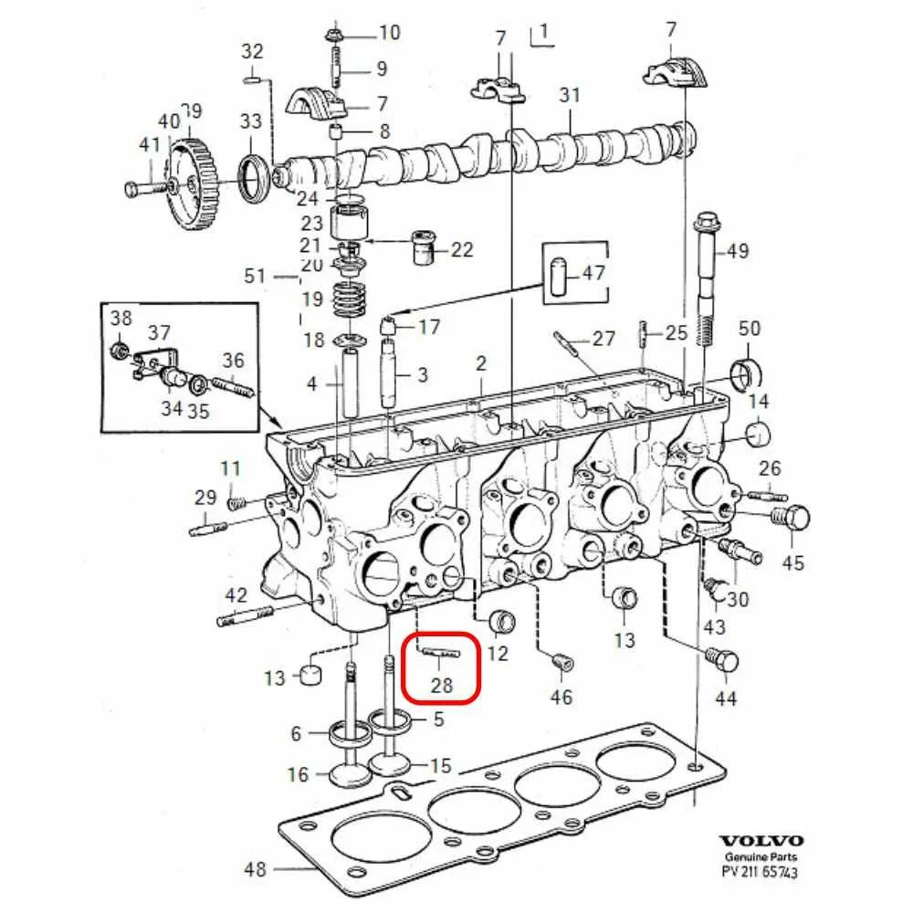 Fixings/Bolt Set - Thermostat