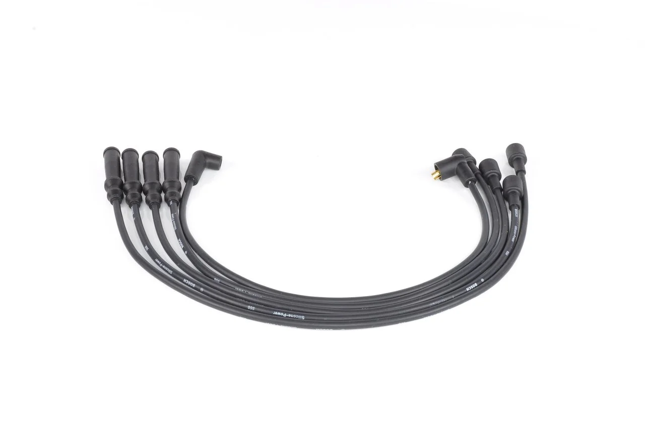 Ignition Cables - Volvo 240