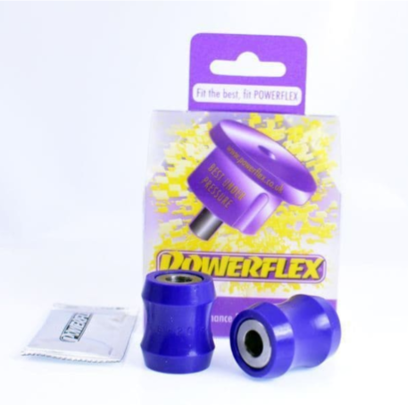 Powerflex Front Anti Roll Bar Link To Arm Bush PFF88-204 for Volvo 240 (1975 - 1993)