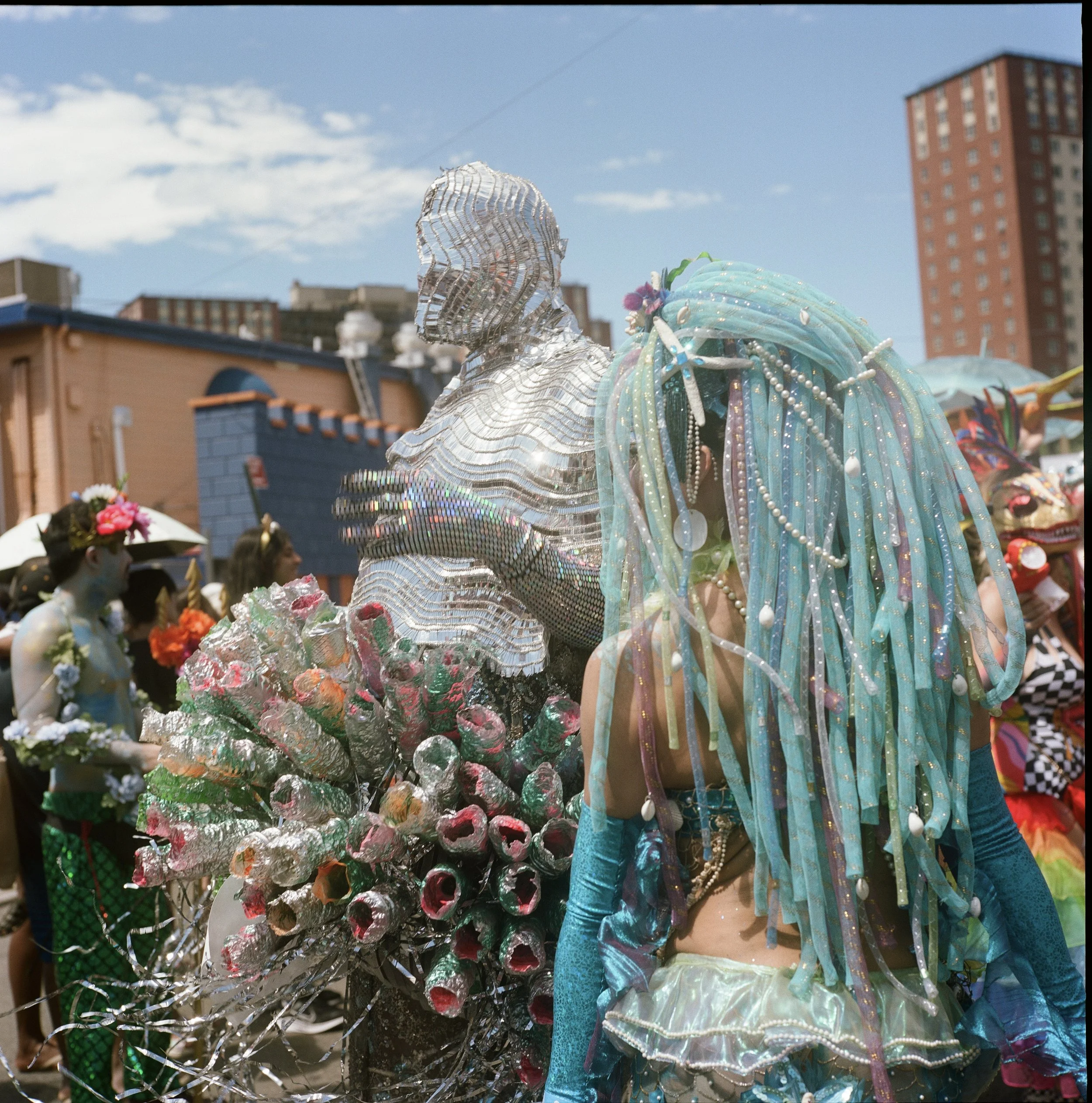 Coney Island Mermaid Parade