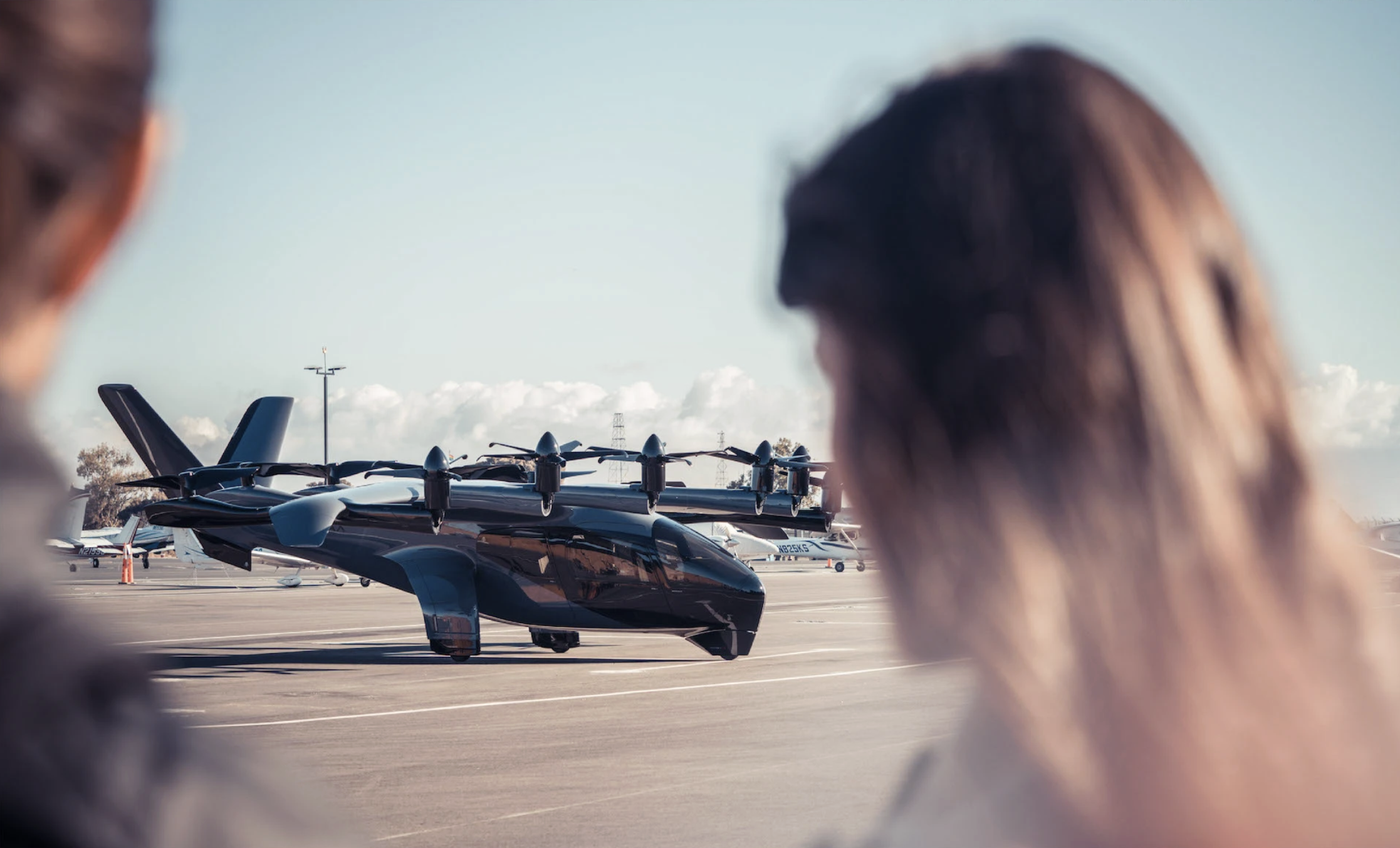 Archer Aviation – Brand Development